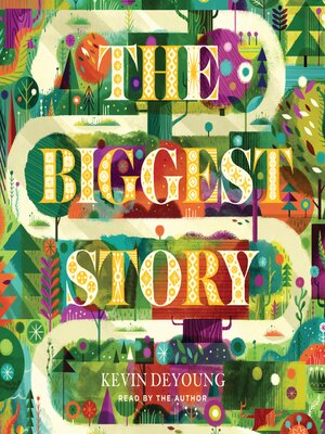 cover image of The Biggest Story